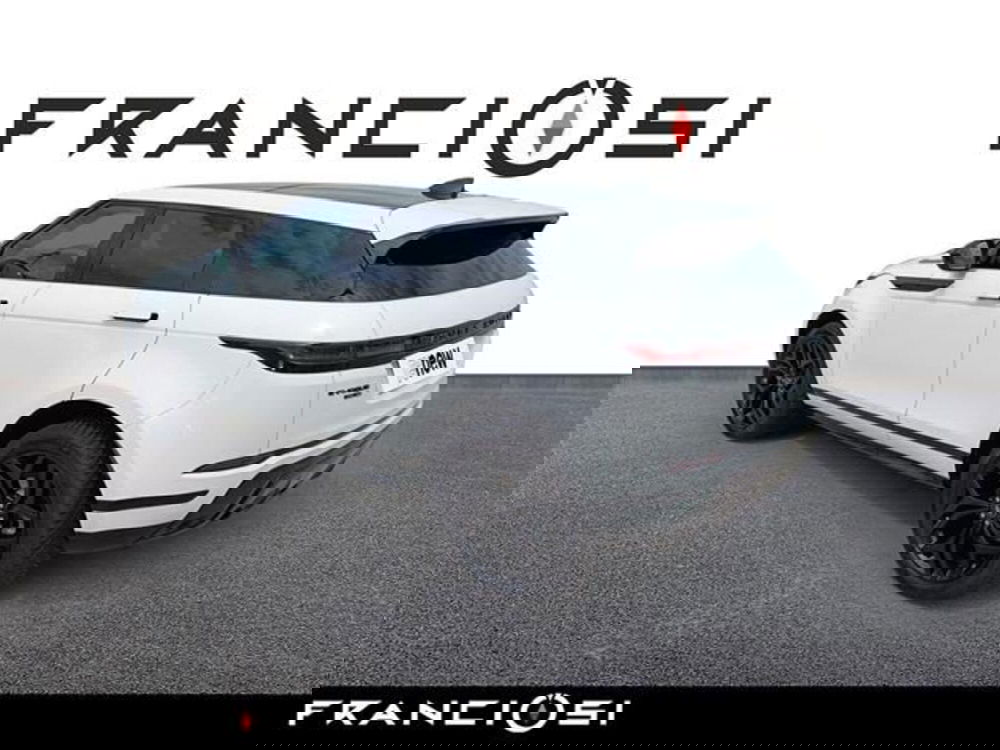 Land Rover Range Rover Evoque usata a Modena (3)