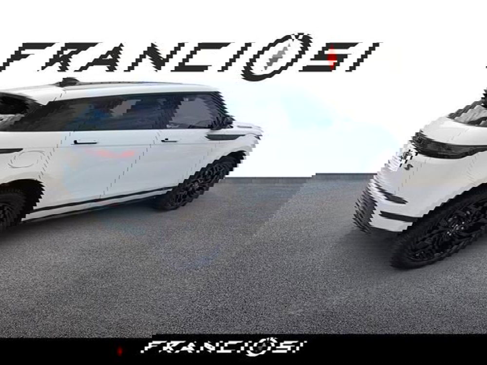 Land Rover Range Rover Evoque usata a Modena (4)