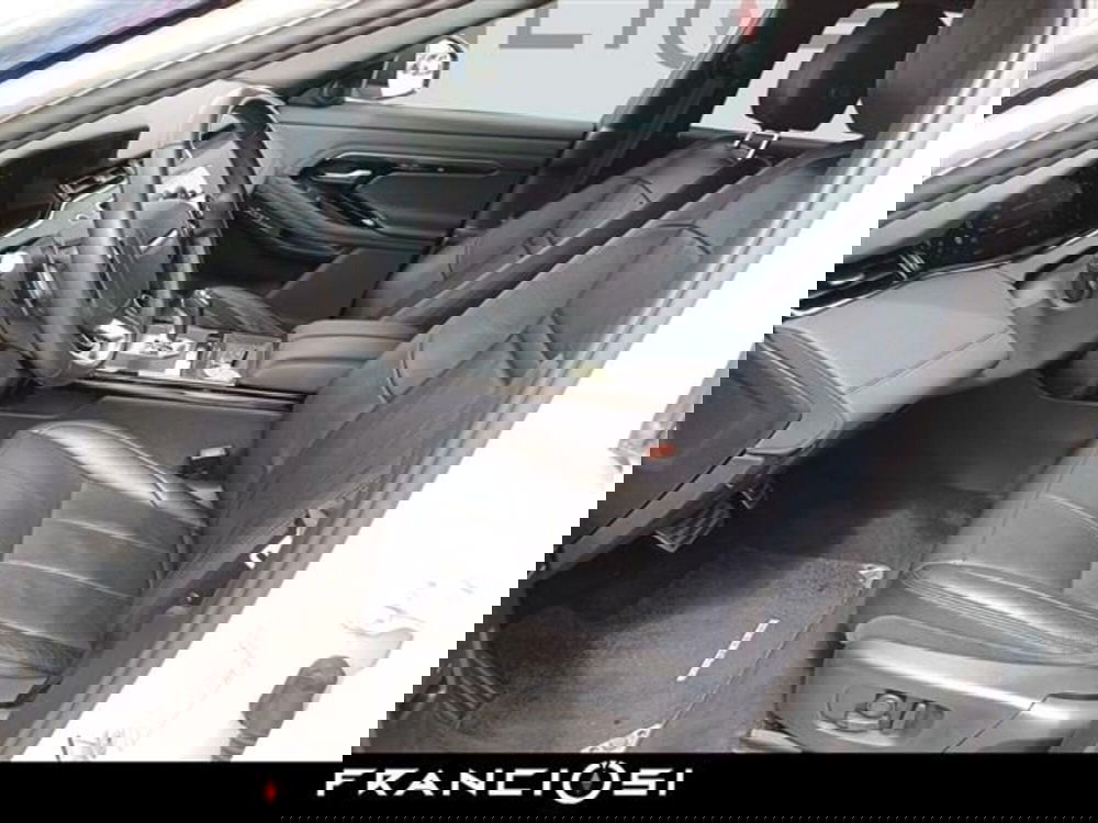 Land Rover Range Rover Evoque usata a Modena (5)