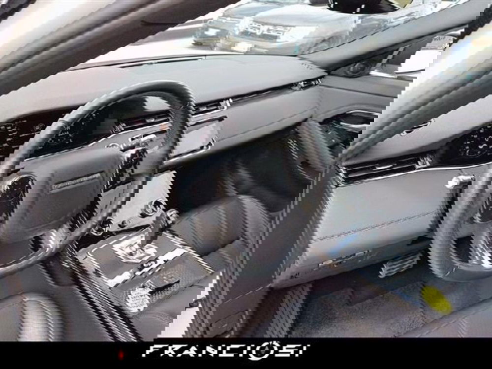 Land Rover Range Rover Evoque usata a Modena (6)