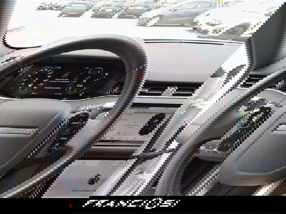 Land Rover Range Rover Evoque usata a Modena (7)