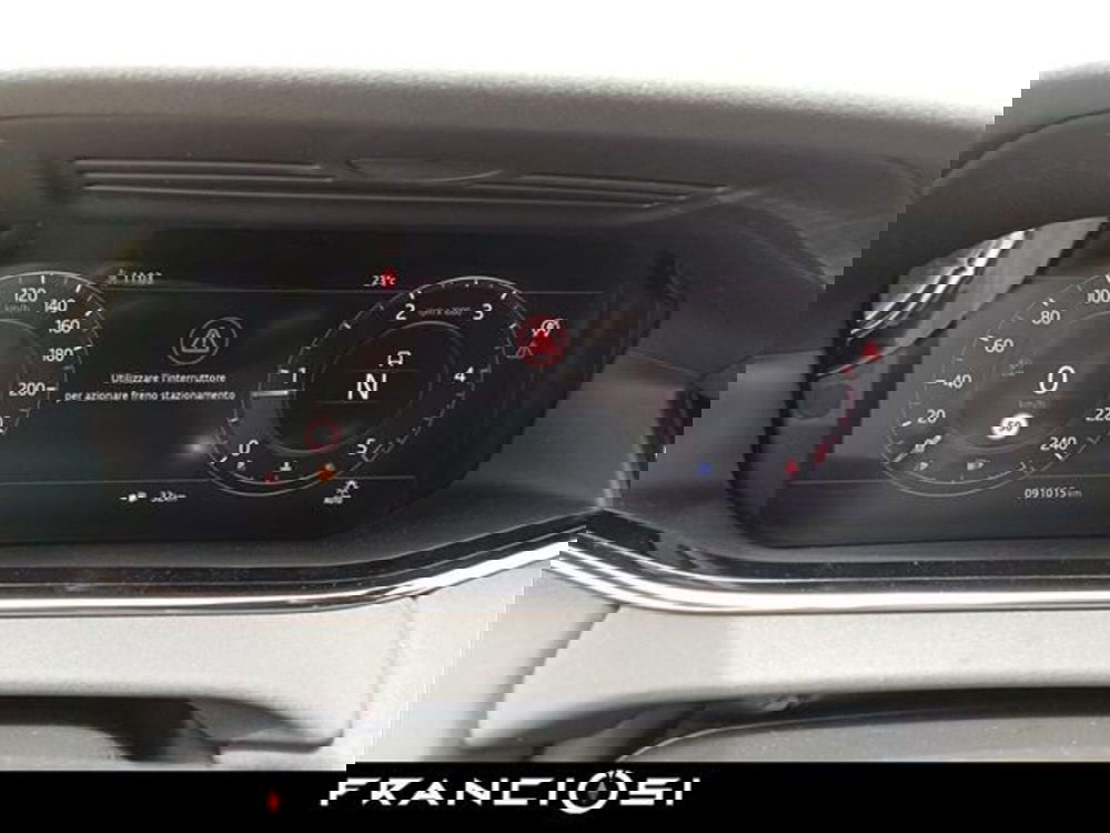 Land Rover Range Rover Evoque usata a Modena (8)