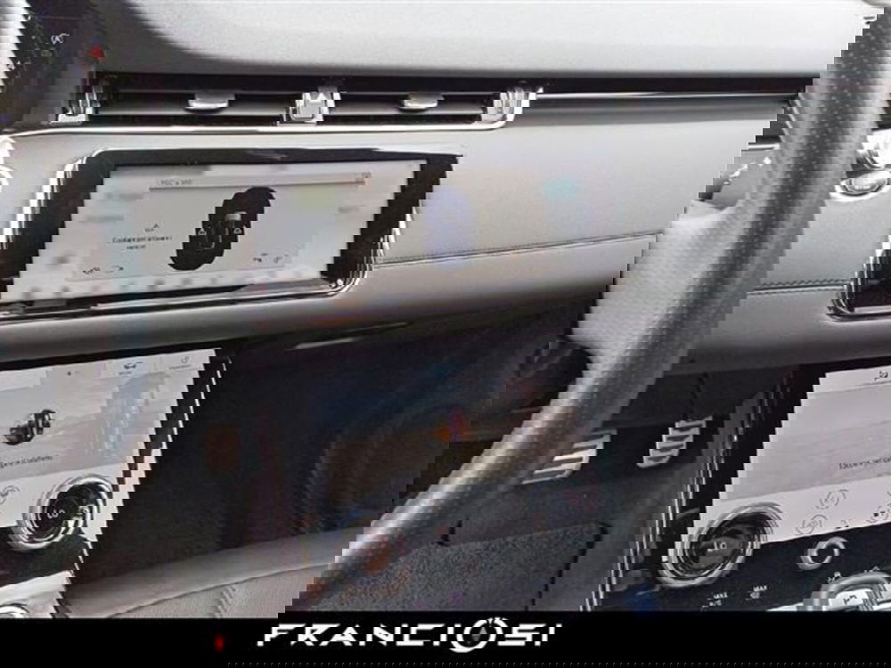 Land Rover Range Rover Evoque usata a Modena (9)