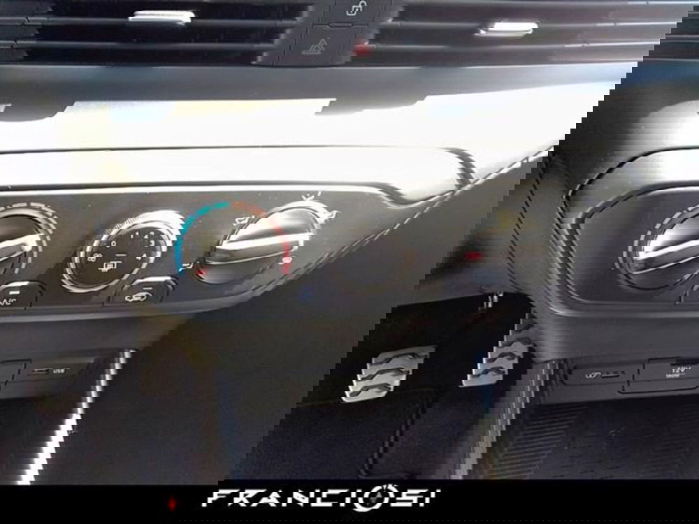 Hyundai Bayon usata a Modena (12)