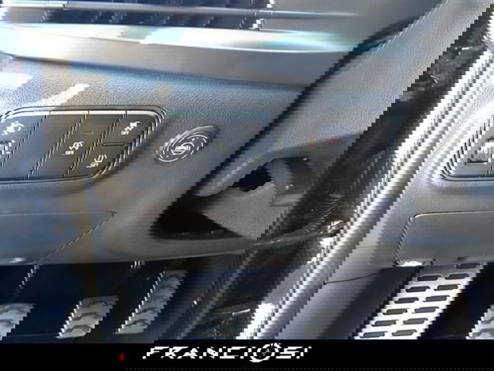 Hyundai Bayon usata a Modena (13)