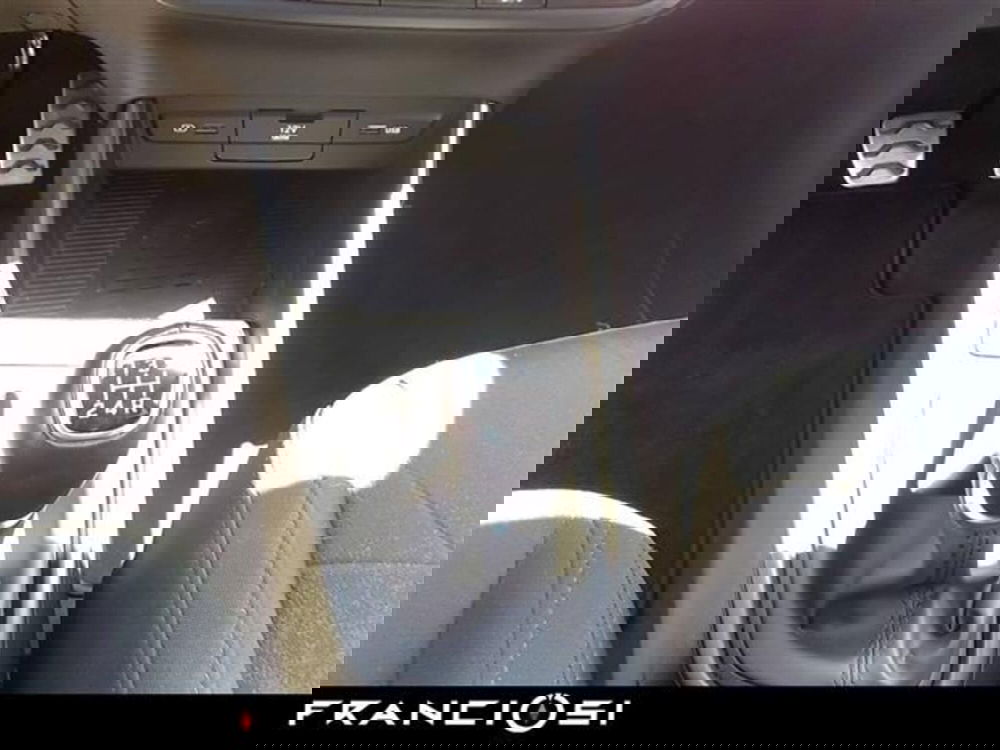 Hyundai Bayon usata a Modena (16)