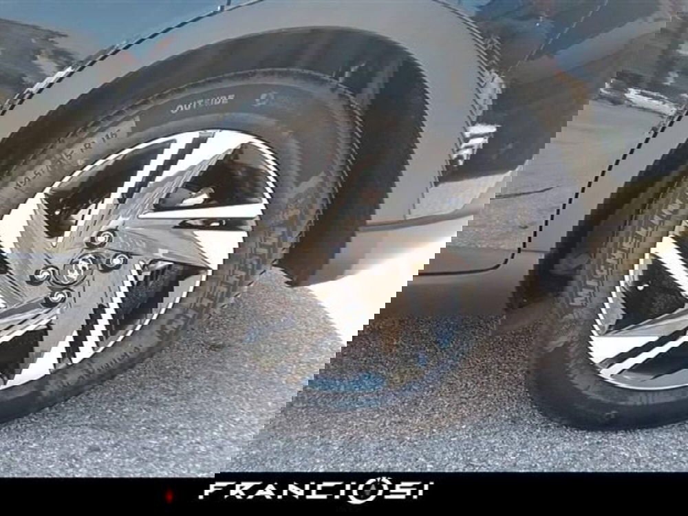 Hyundai Bayon usata a Modena (17)