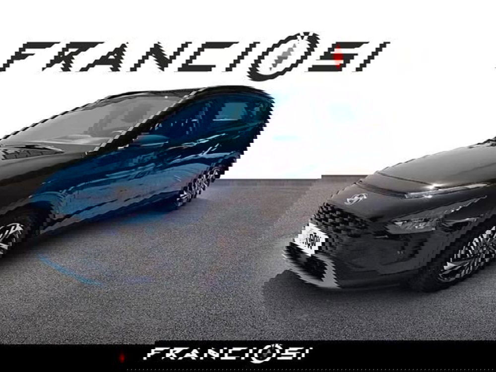 Hyundai Bayon usata a Modena (2)