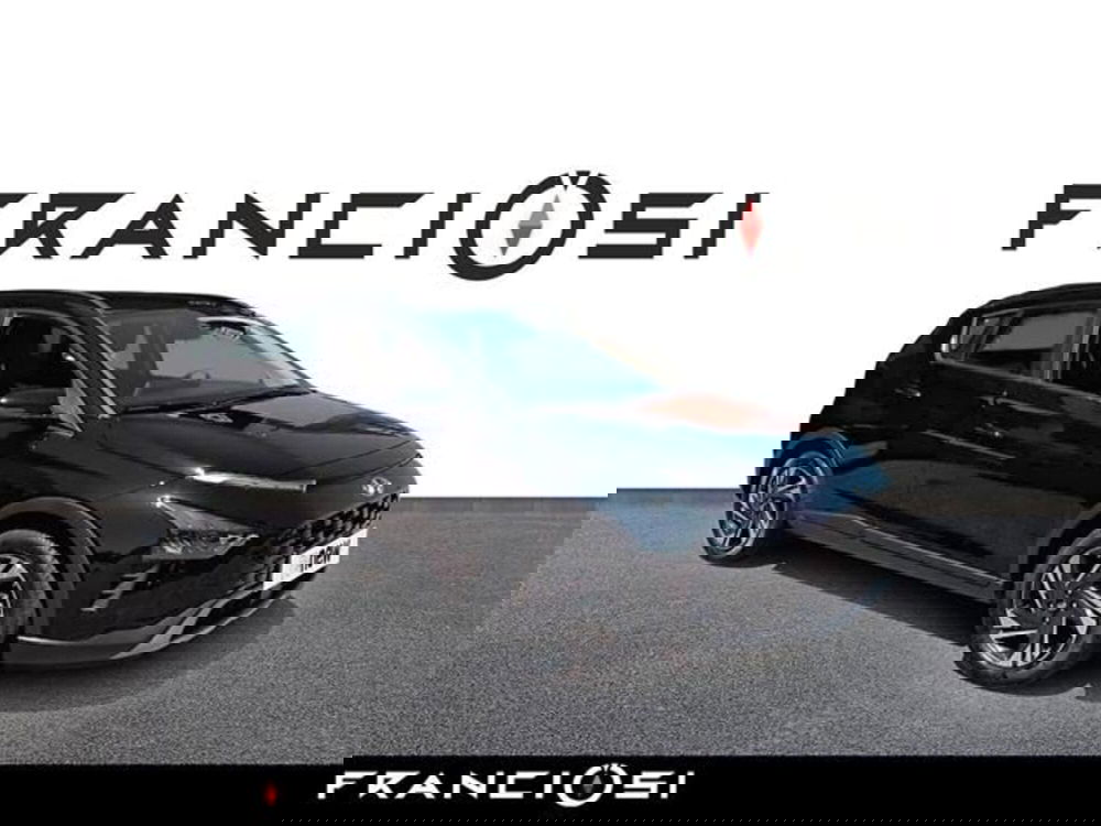 Hyundai Bayon usata a Modena (3)