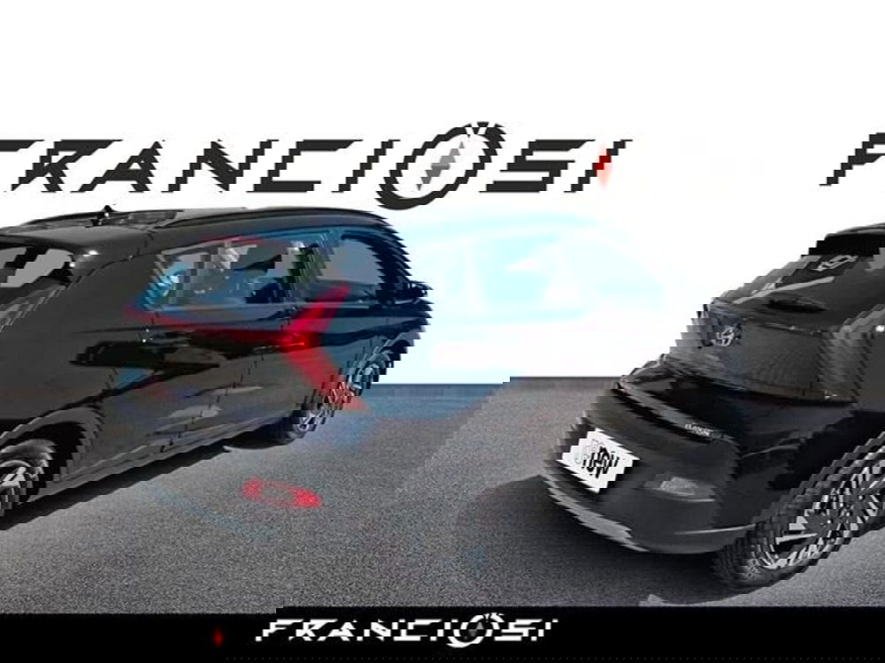 Hyundai Bayon usata a Modena (5)