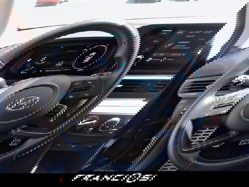 Hyundai Bayon usata a Modena (6)