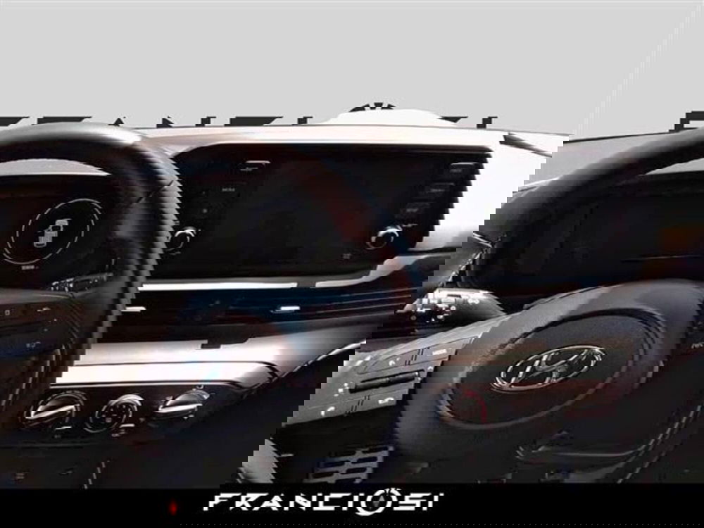 Hyundai Bayon usata a Modena (9)