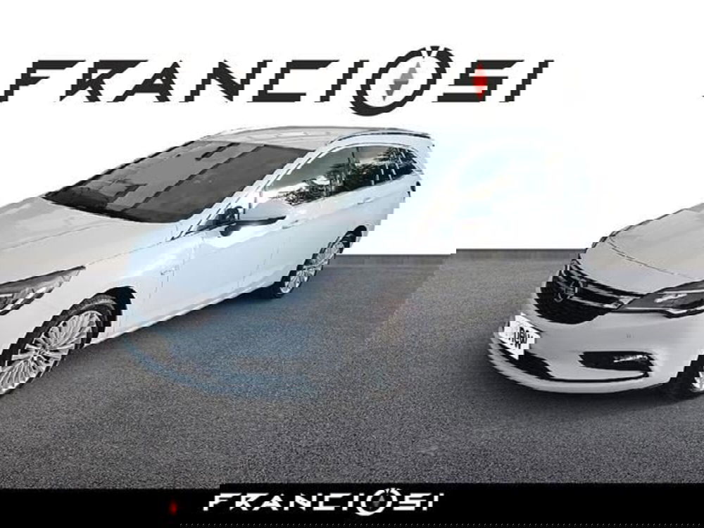 Opel Astra Station Wagon usata a Modena