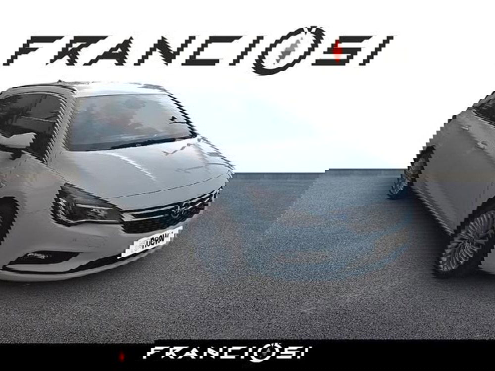 Opel Astra Station Wagon usata a Modena (2)