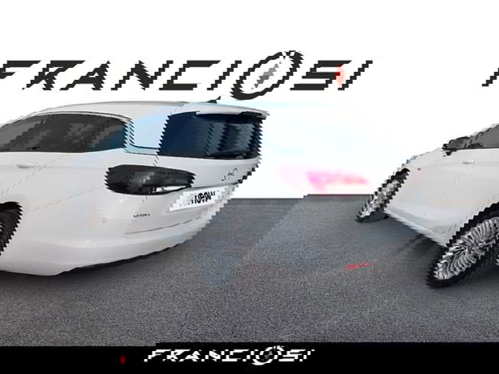 Opel Astra Station Wagon usata a Modena (3)