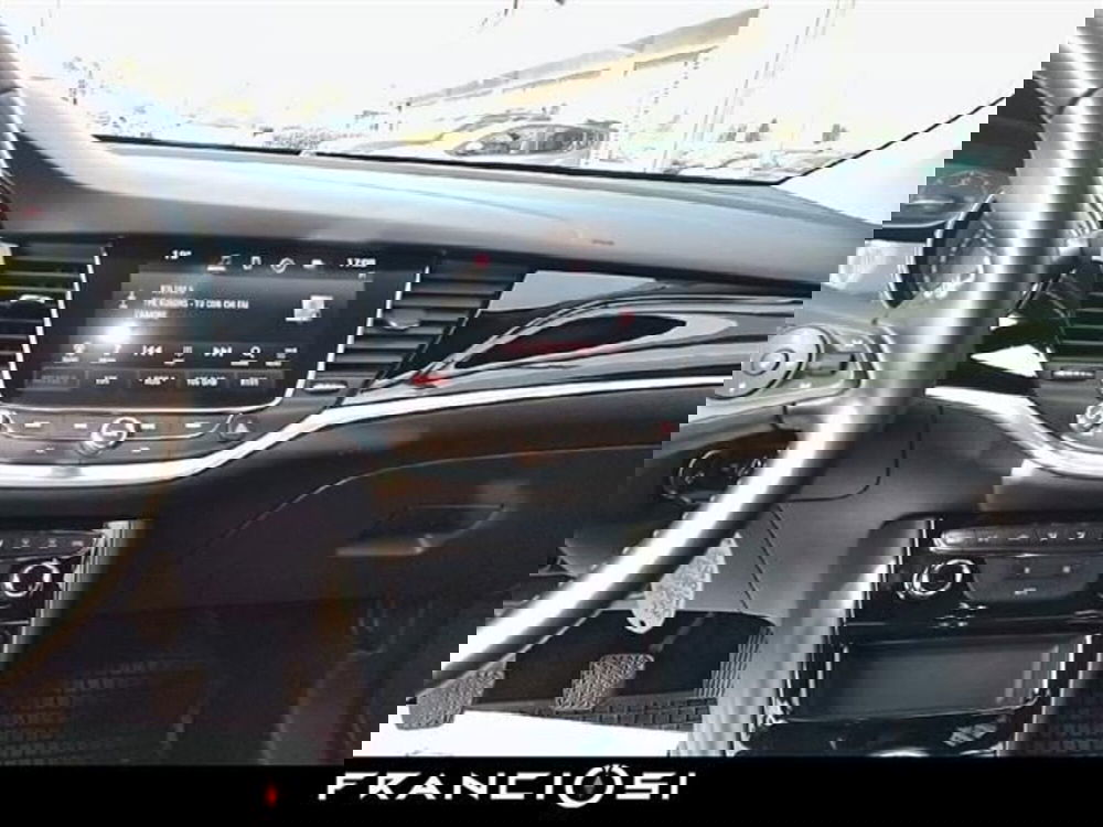 Opel Astra Station Wagon usata a Modena (6)