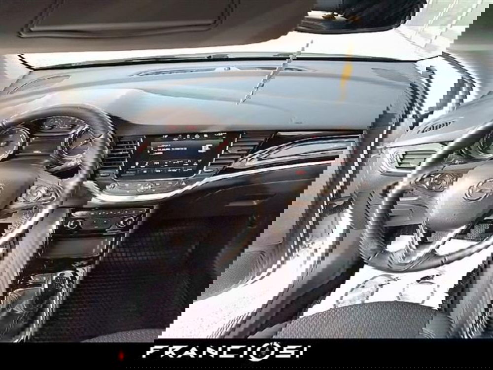 Opel Astra Station Wagon usata a Modena (9)