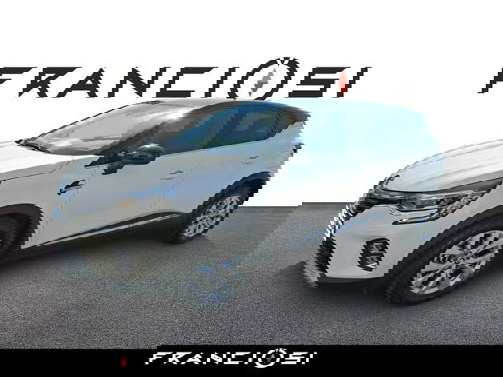 Renault Captur usata a Modena