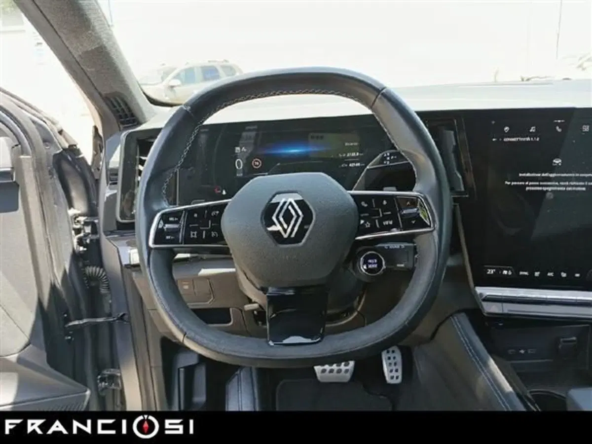Renault Austral usata a Modena (7)