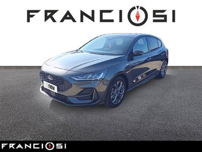 Ford Focus 1.0 EcoBoost Hybrid 125 CV Powershift 5p. ST-Line X del 2023 usata a Mirandola