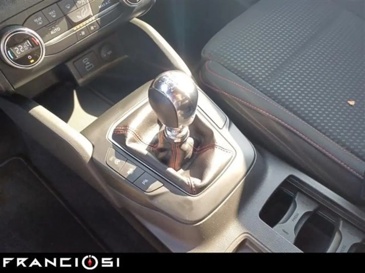 Ford Focus usata a Modena (10)