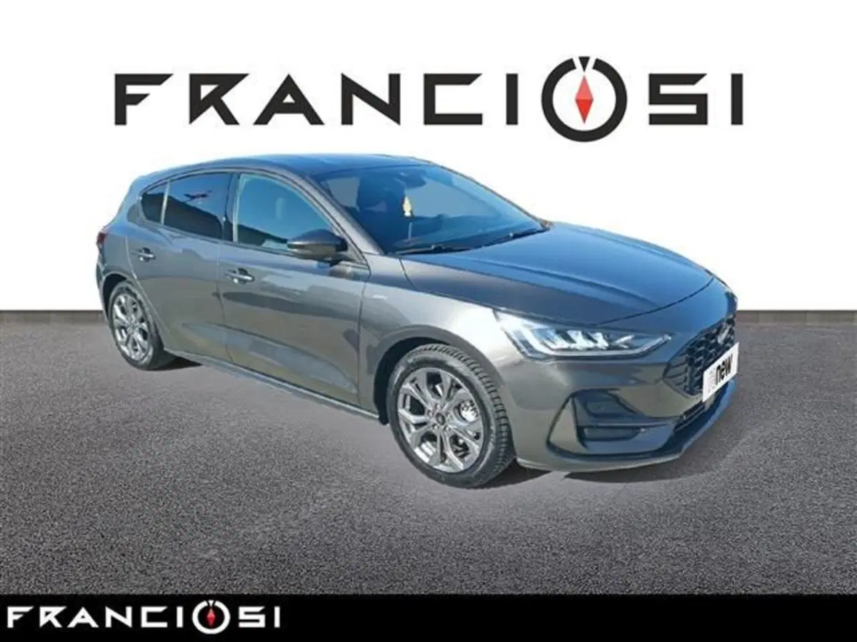 Ford Focus usata a Modena (2)