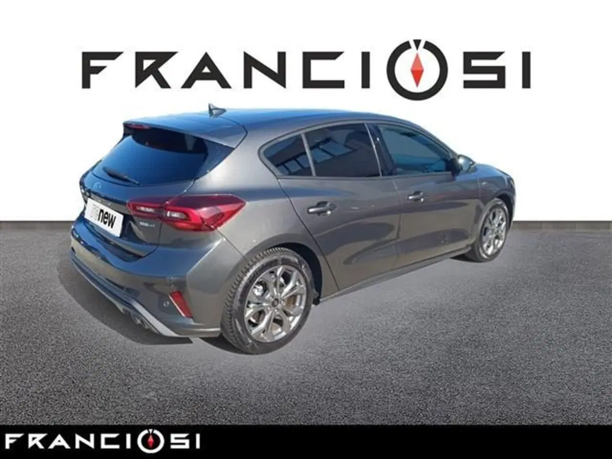 Ford Focus usata a Modena (3)
