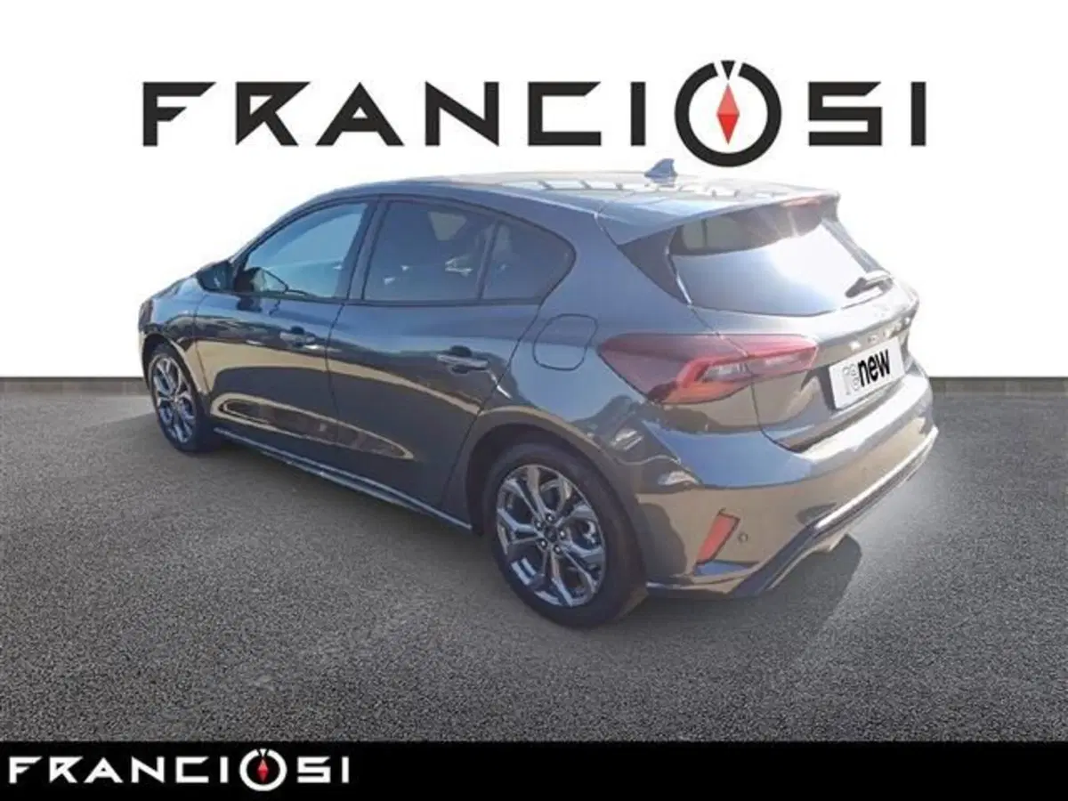 Ford Focus usata a Modena (4)