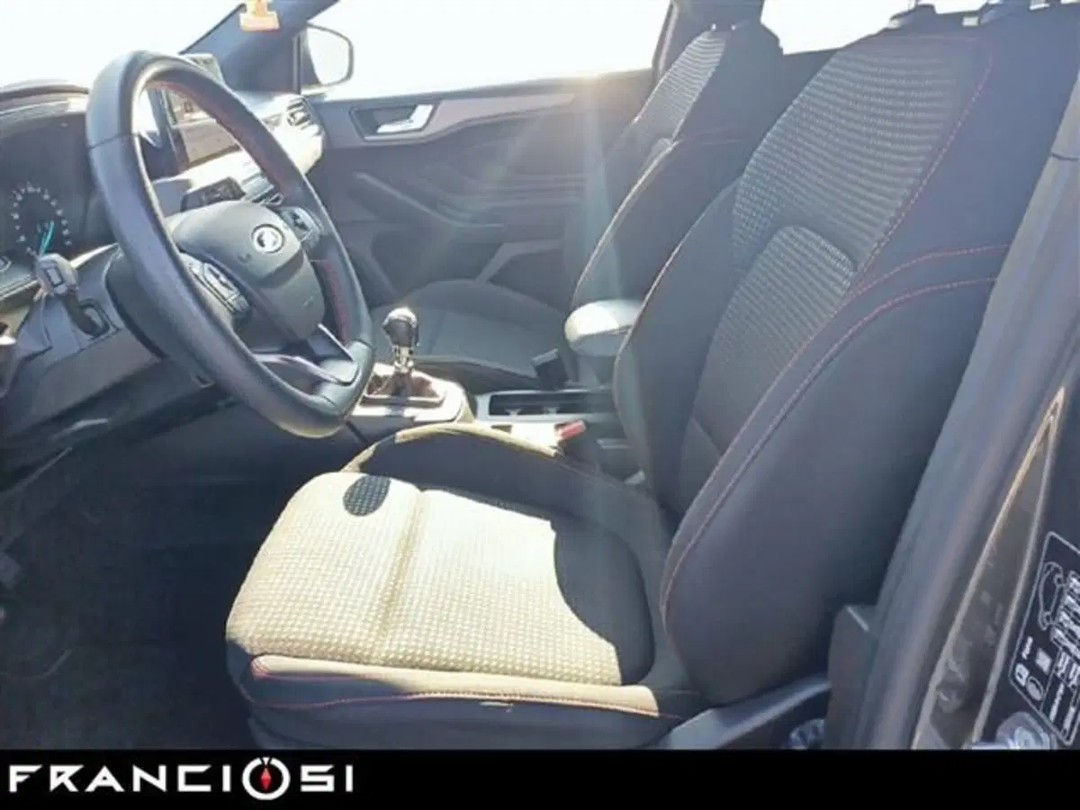 Ford Focus usata a Modena (5)