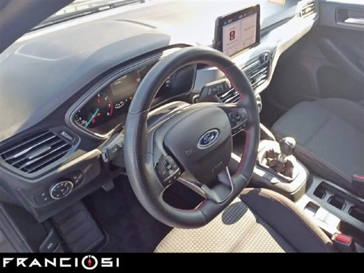 Ford Focus usata a Modena (6)