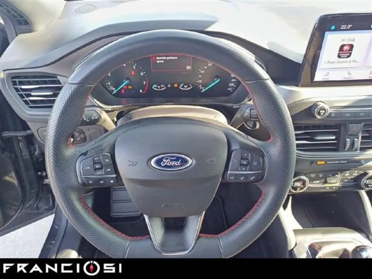 Ford Focus usata a Modena (7)