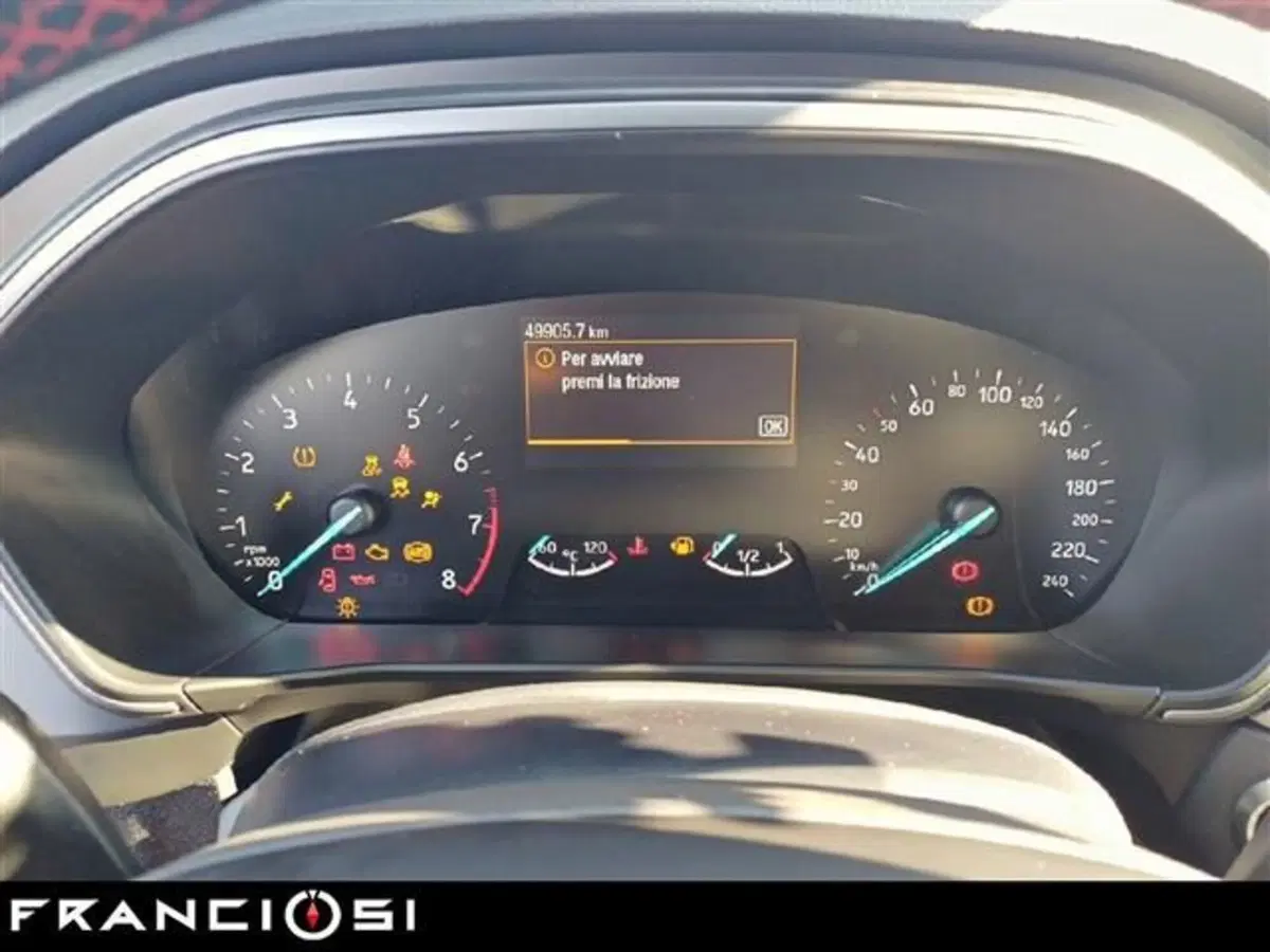 Ford Focus usata a Modena (8)