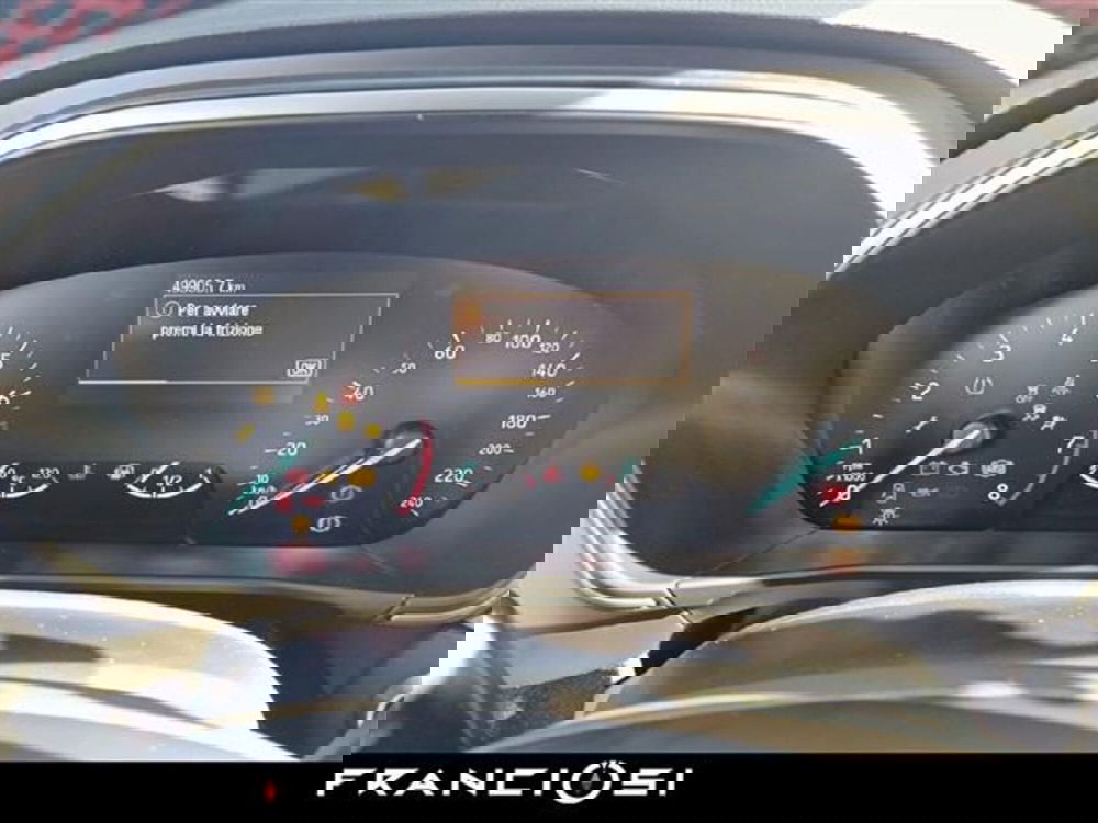 Ford Focus usata a Modena (8)