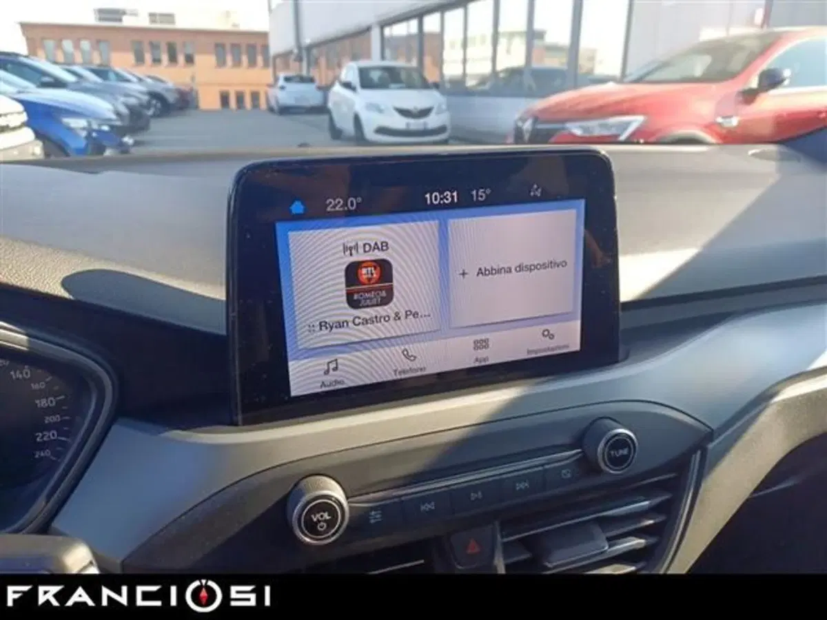 Ford Focus usata a Modena (9)