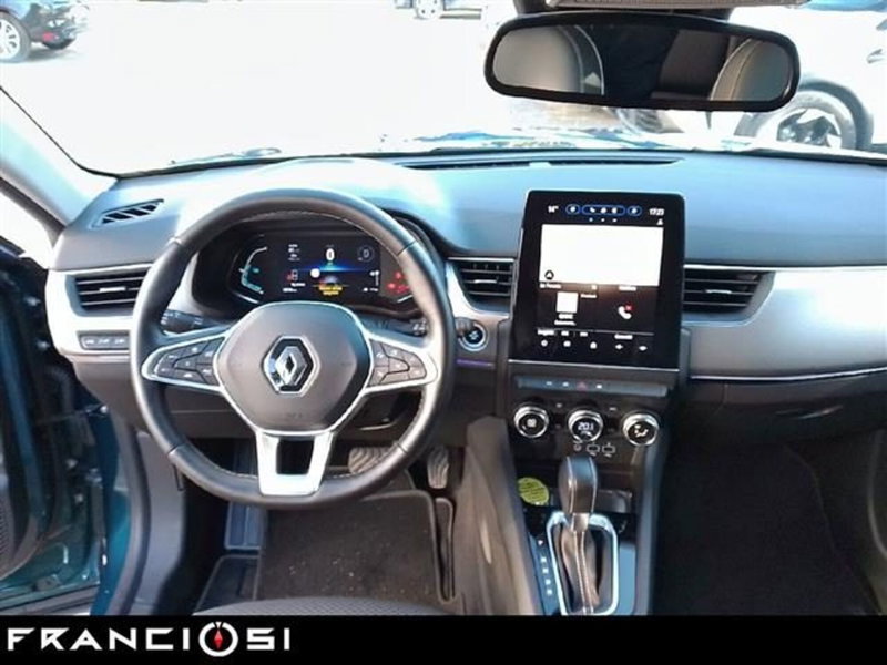 Renault Arkana usata a Modena (9)