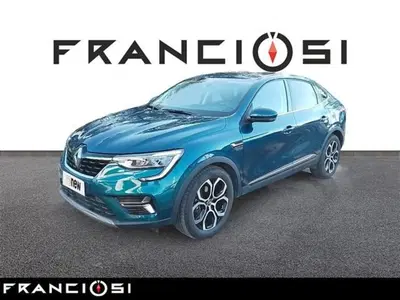 Renault Arkana E-Tech 145 CV Intens del 2022 usata a Mirandola