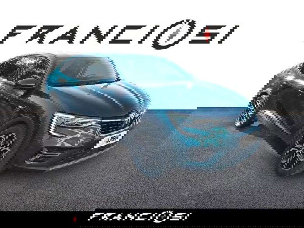 Renault Arkana usata a Modena (3)