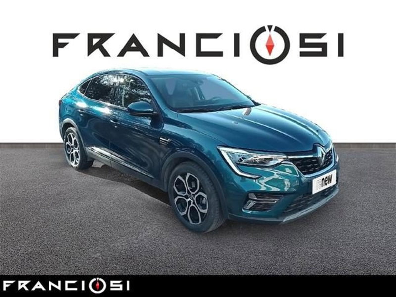Renault Arkana usata a Modena (2)