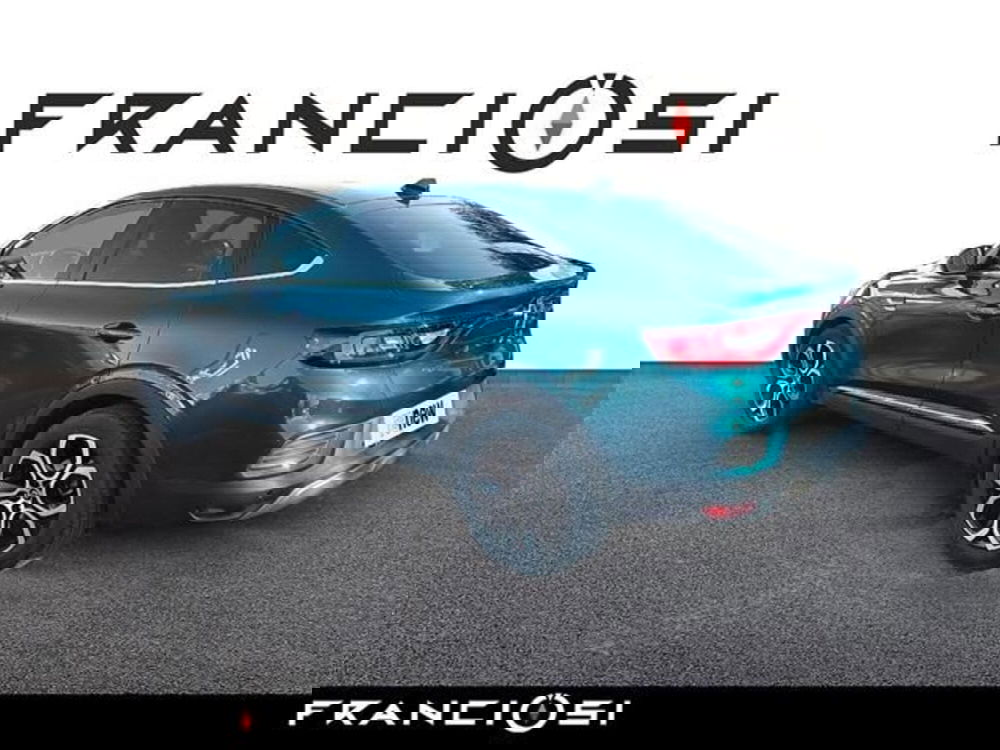 Renault Arkana usata a Modena (4)