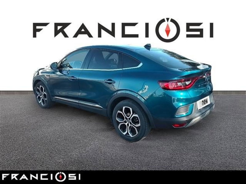 Renault Arkana usata a Modena (3)