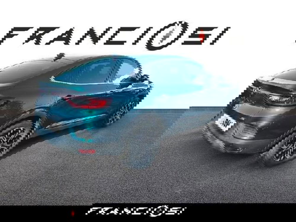 Renault Arkana usata a Modena (5)