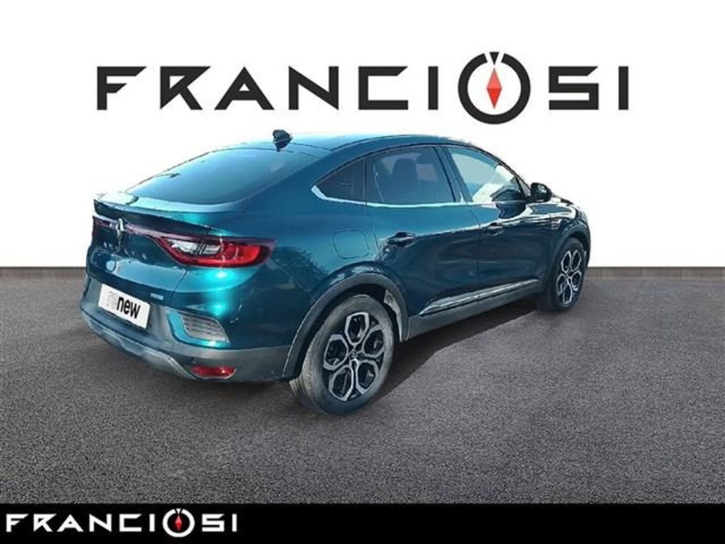 Renault Arkana usata a Modena (4)