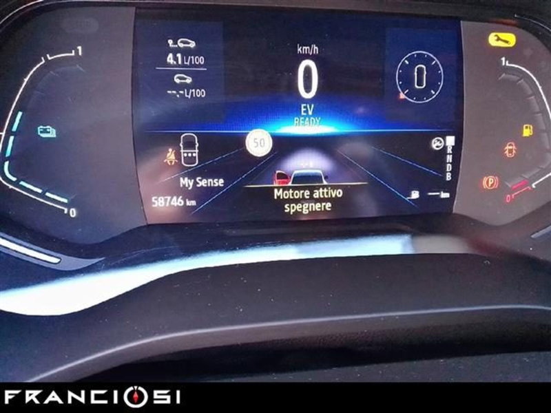 Renault Arkana usata a Modena (5)