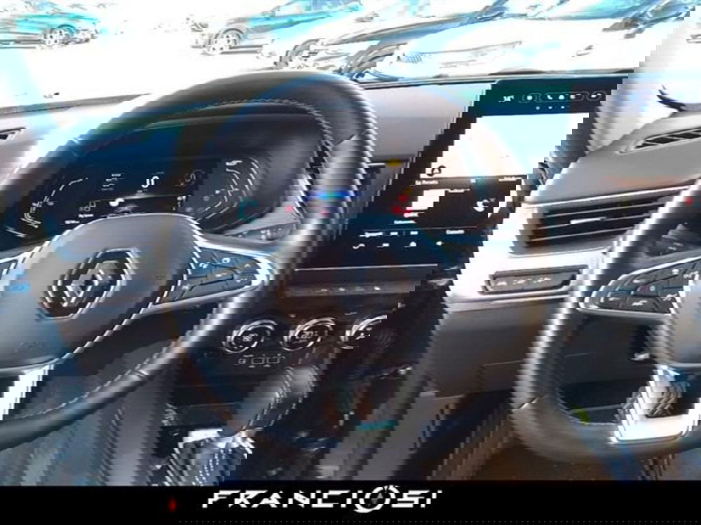 Renault Arkana usata a Modena (7)