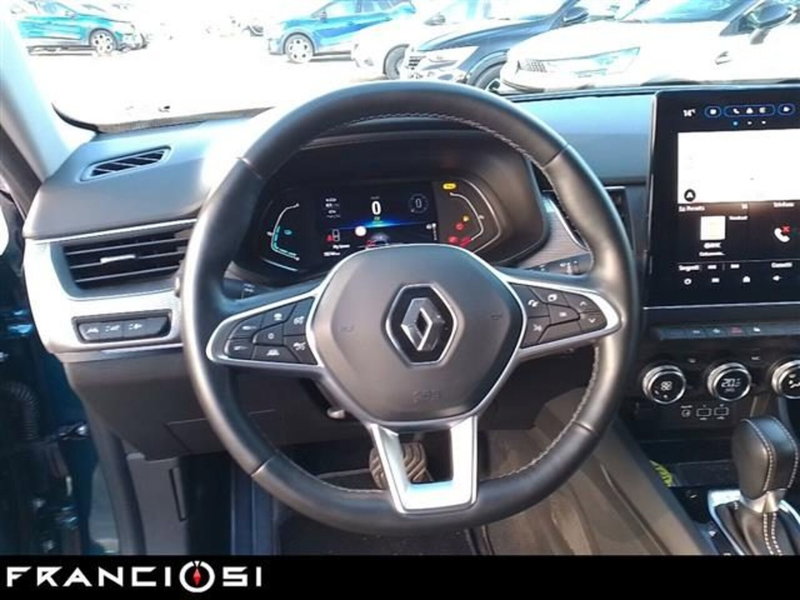 Renault Arkana usata a Modena (6)