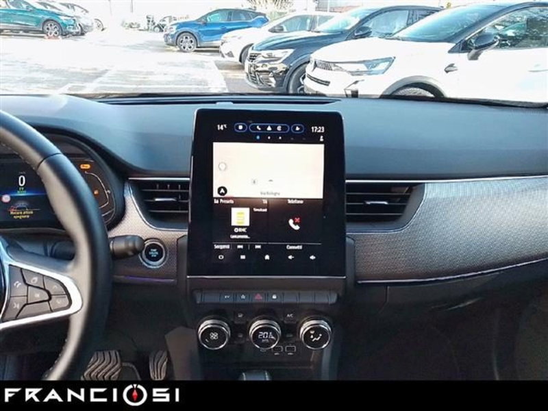 Renault Arkana usata a Modena (7)