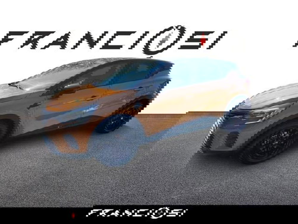 Renault Captur usata a Modena