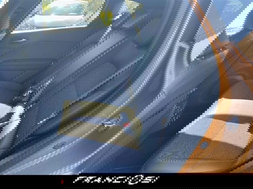 Renault Captur usata a Modena (11)