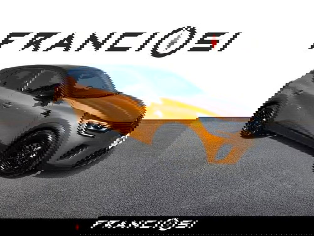 Renault Captur usata a Modena (2)