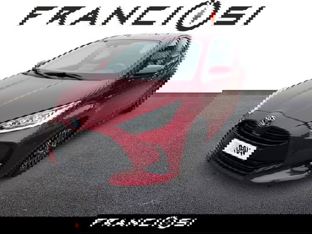 Toyota Yaris Cross usata a Modena